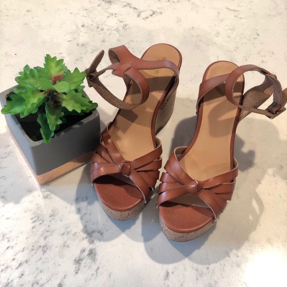 Mossimo Supply Co. Platform Heel